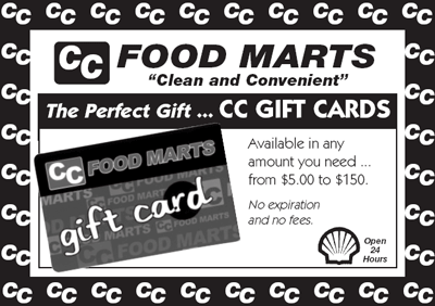 gift cards